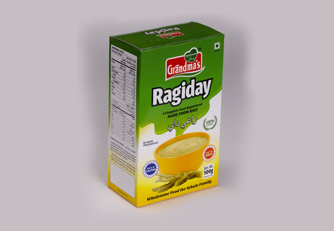 Ragiday