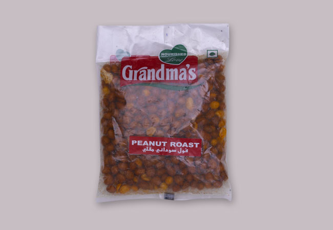 Peanut Roast