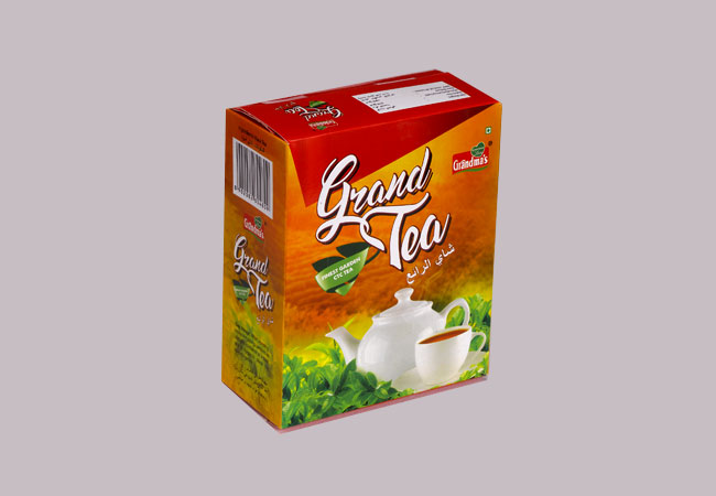 Grand Tea