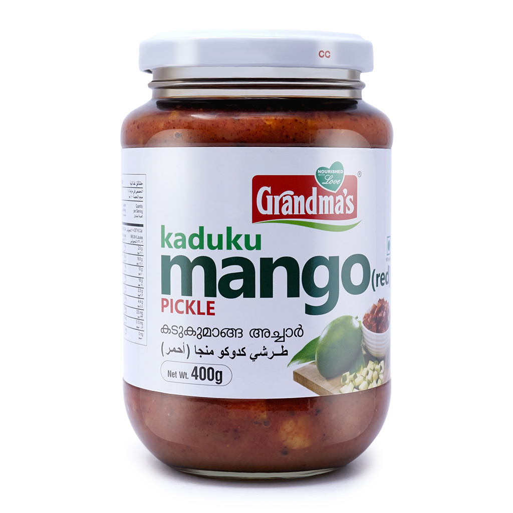 Kaduku mango pickle