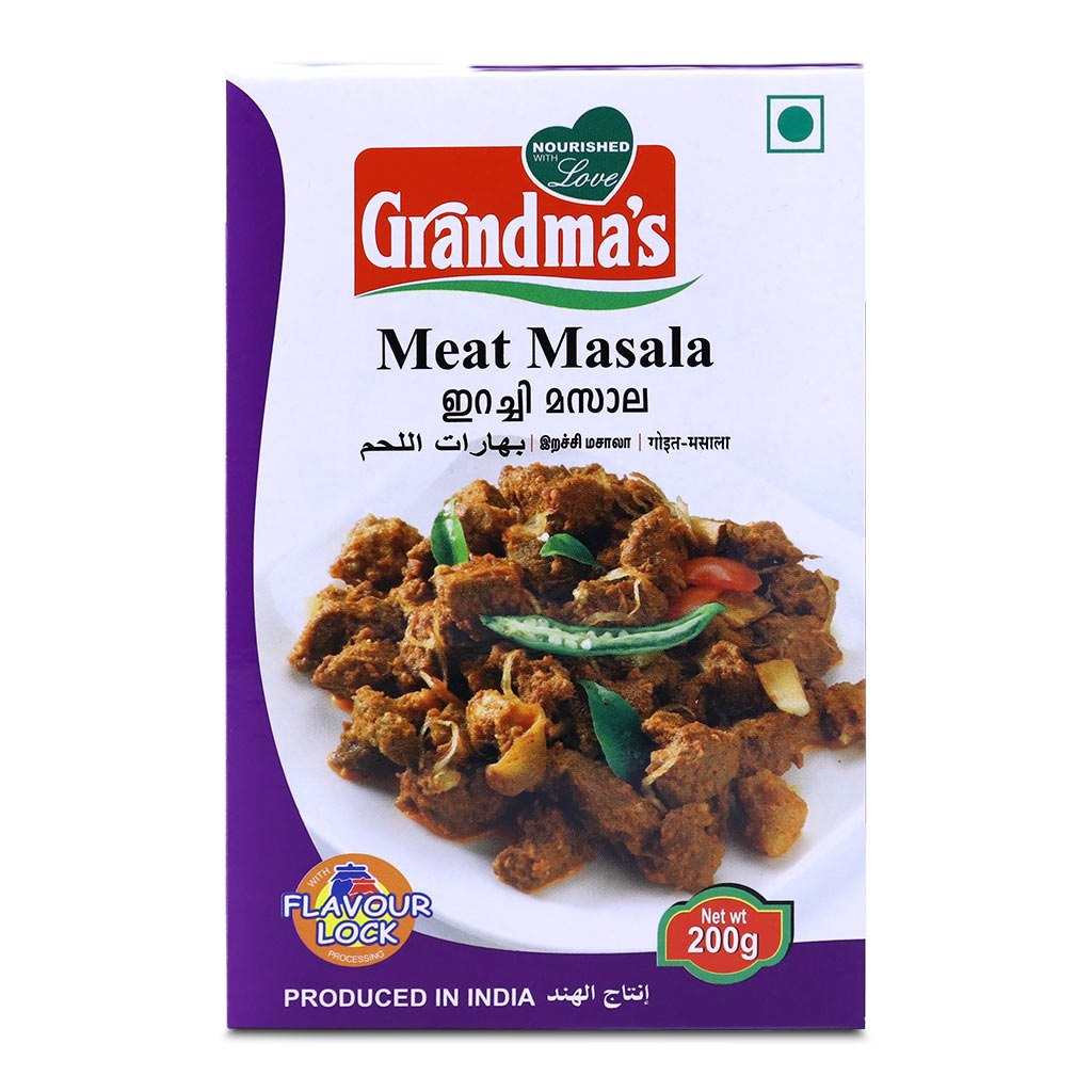 Meat Masala