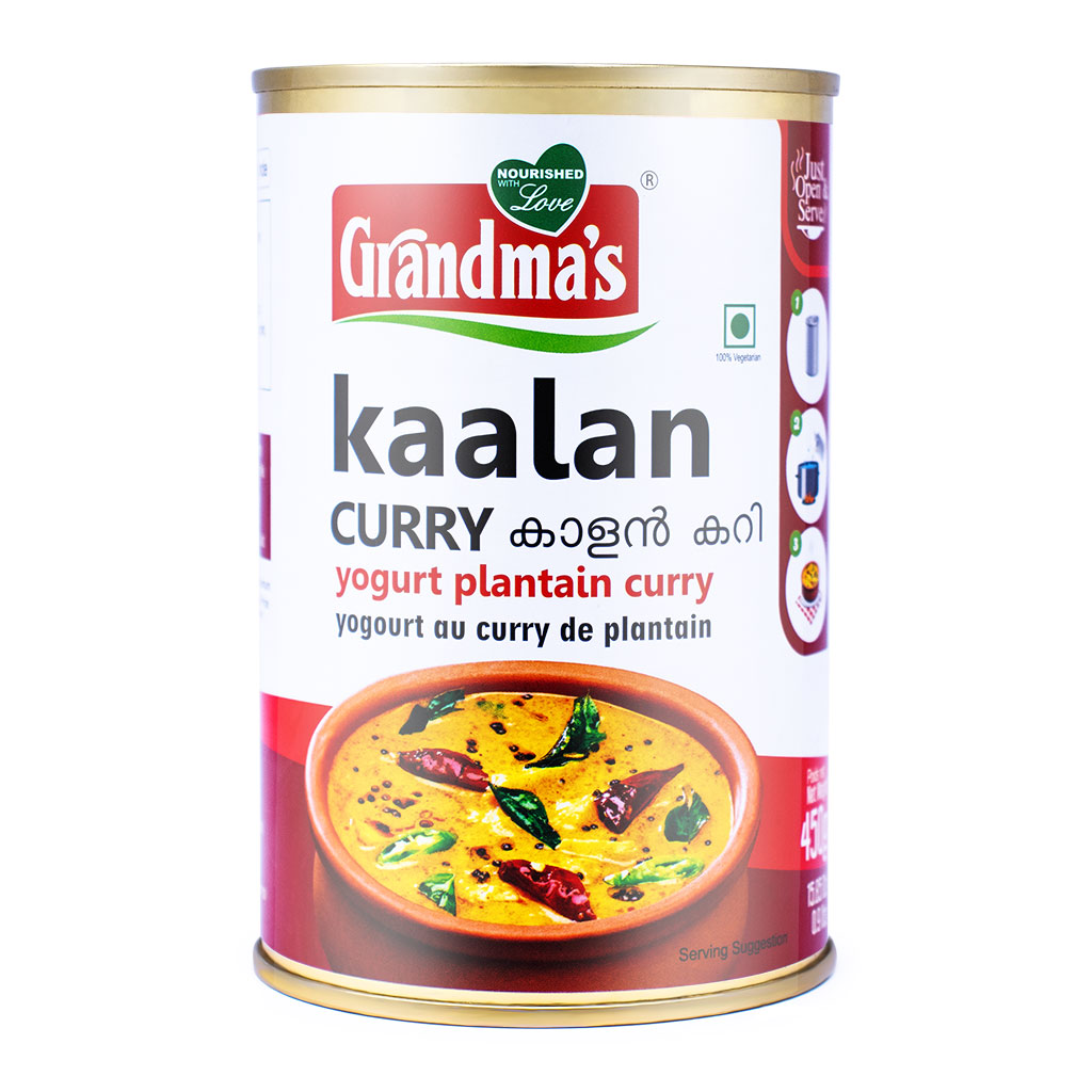Kaalan Curry