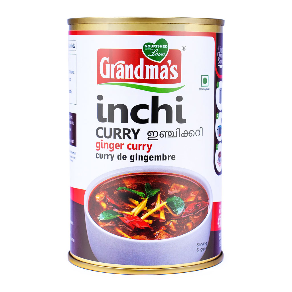 Inchi Curry