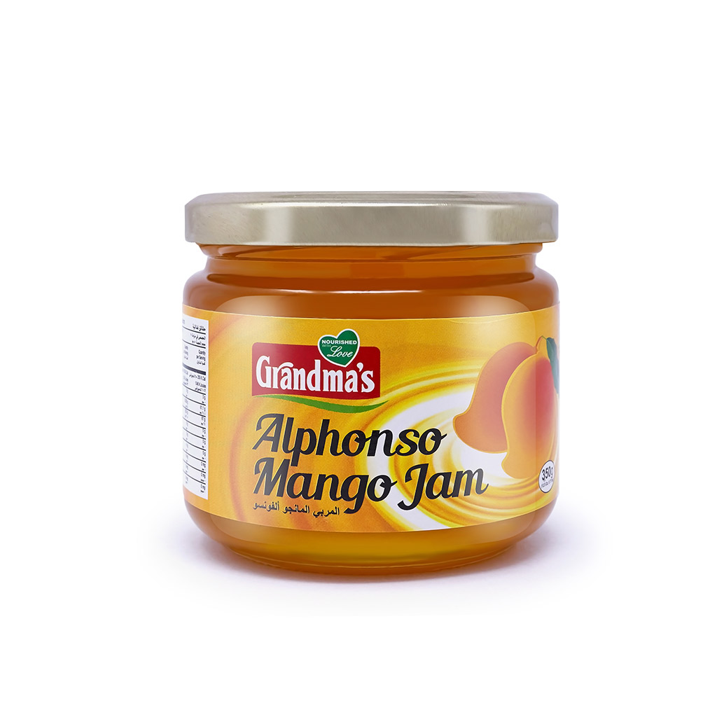 Alphonso Mango Jam