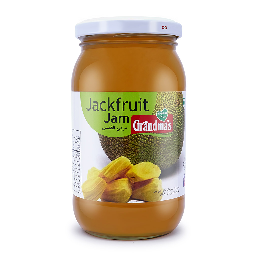 Jackfruit Jam