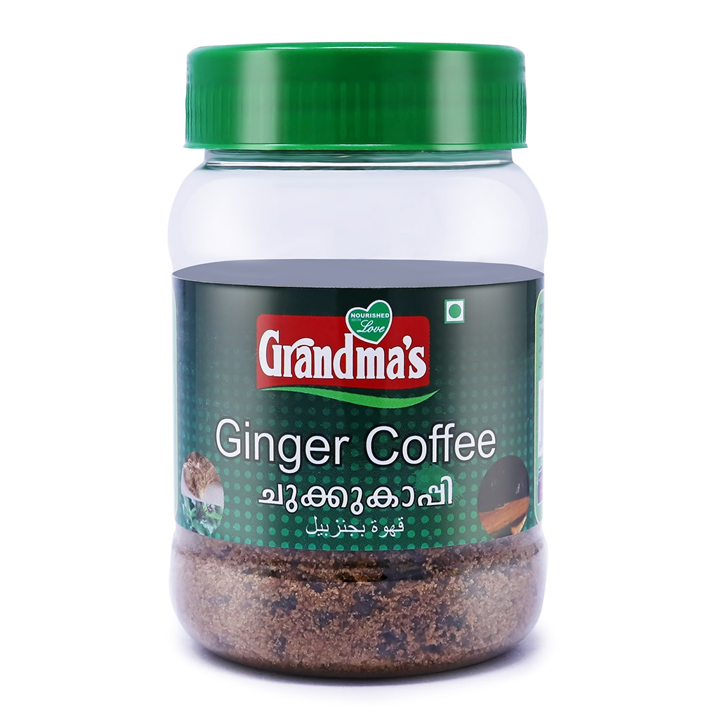 Ginger Coffee Granules