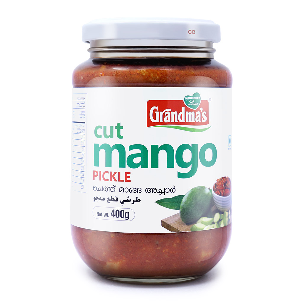 Cut Mango pickle