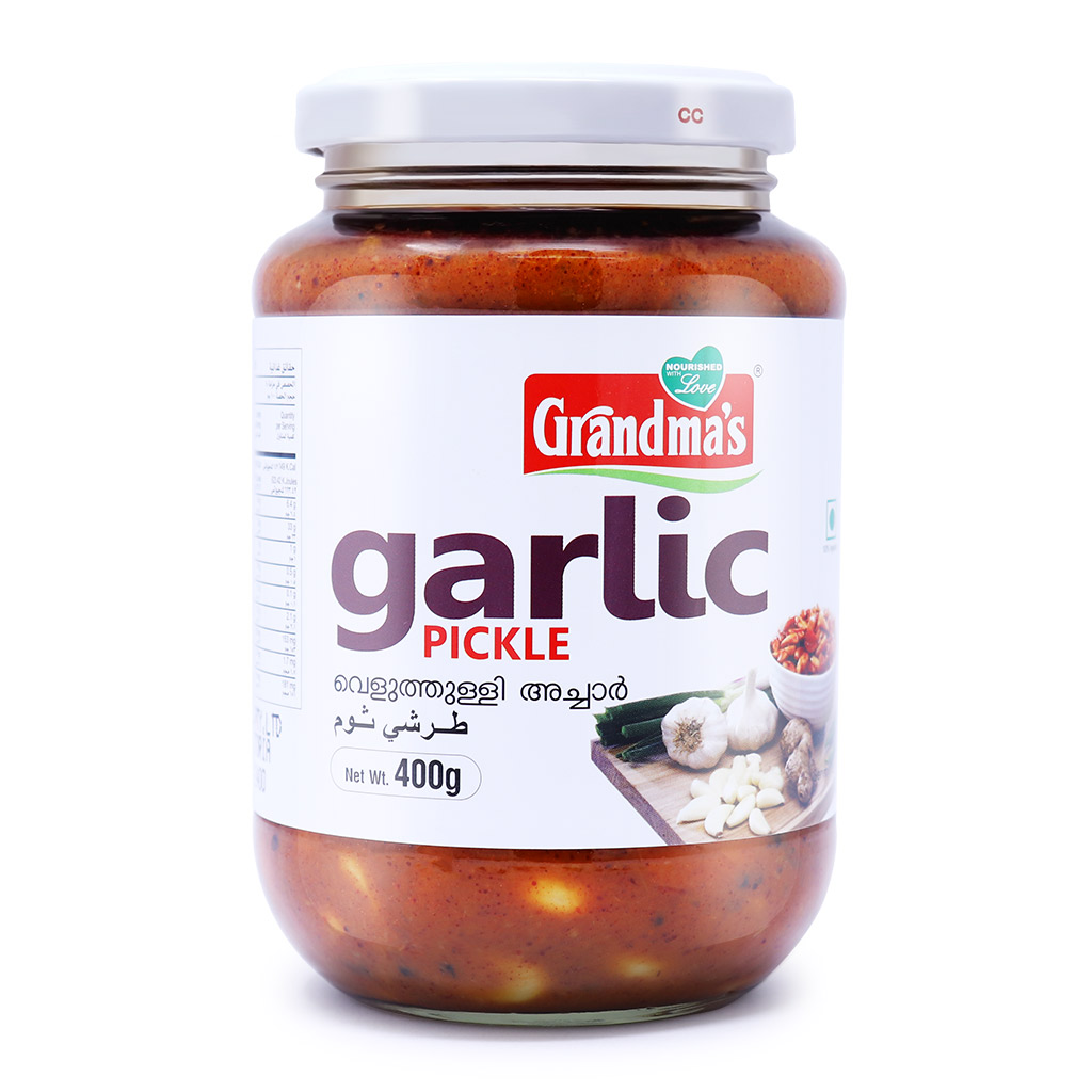 Garlic pickle