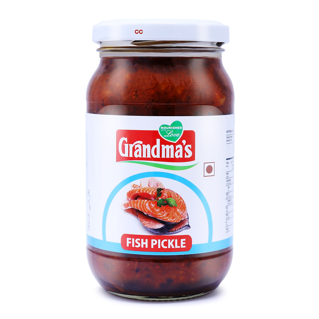 Fish pickle