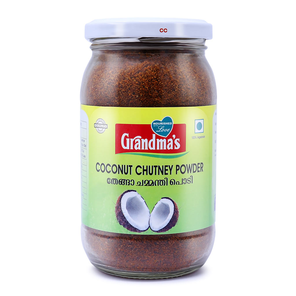 Coconut Chutney Powders