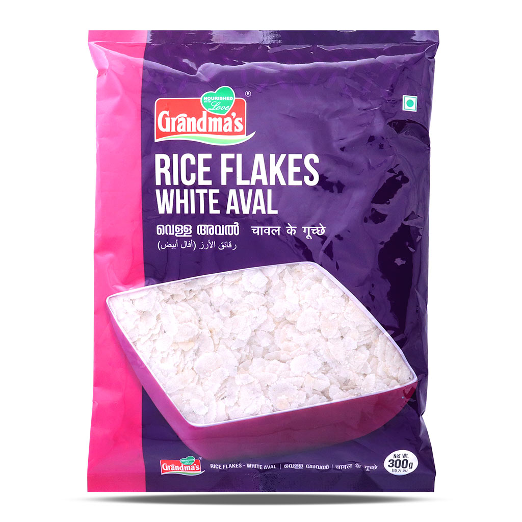 Rice Flakes (Aval)