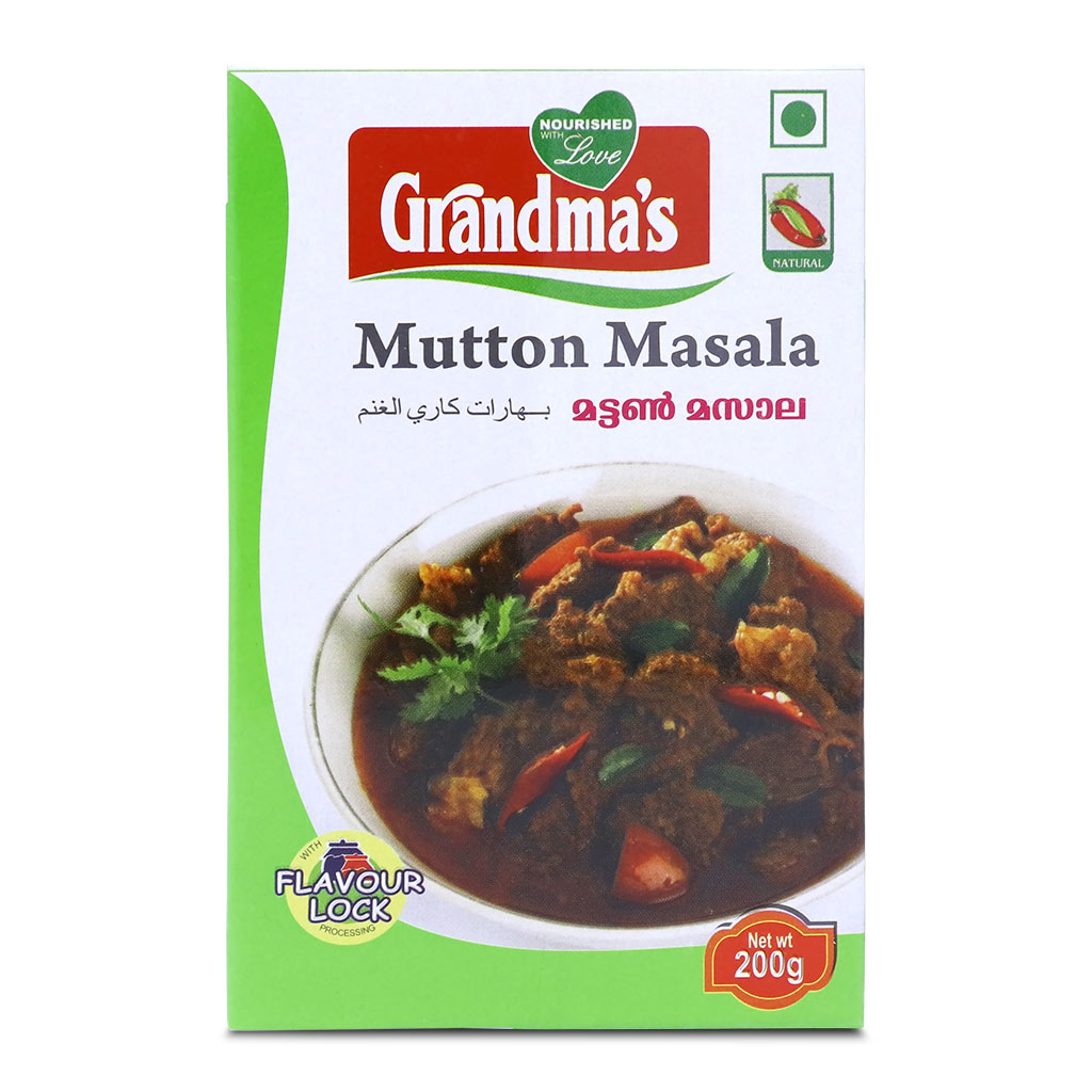 Mutton curry spice mix