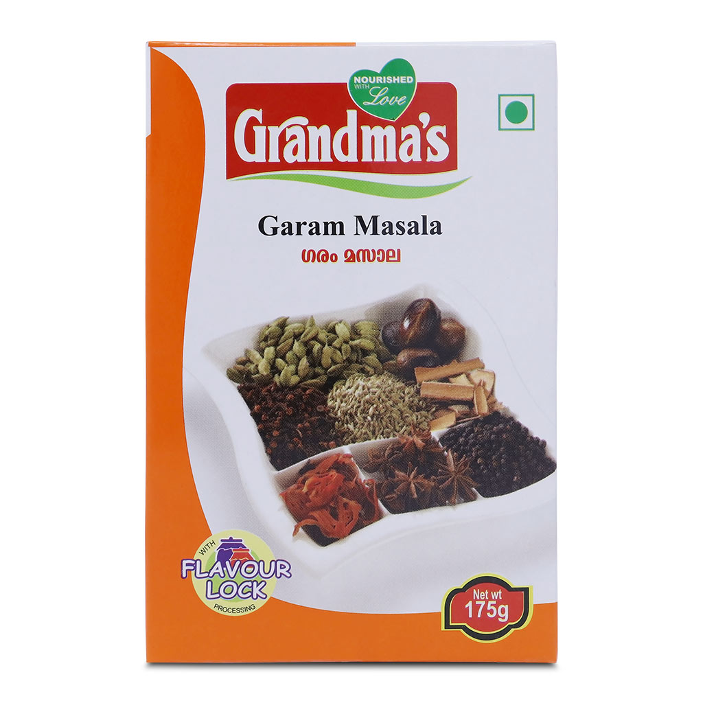 Garam masala spice mix