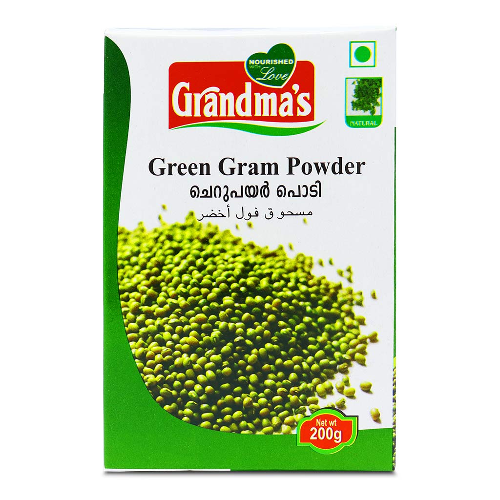Green Gram Powder