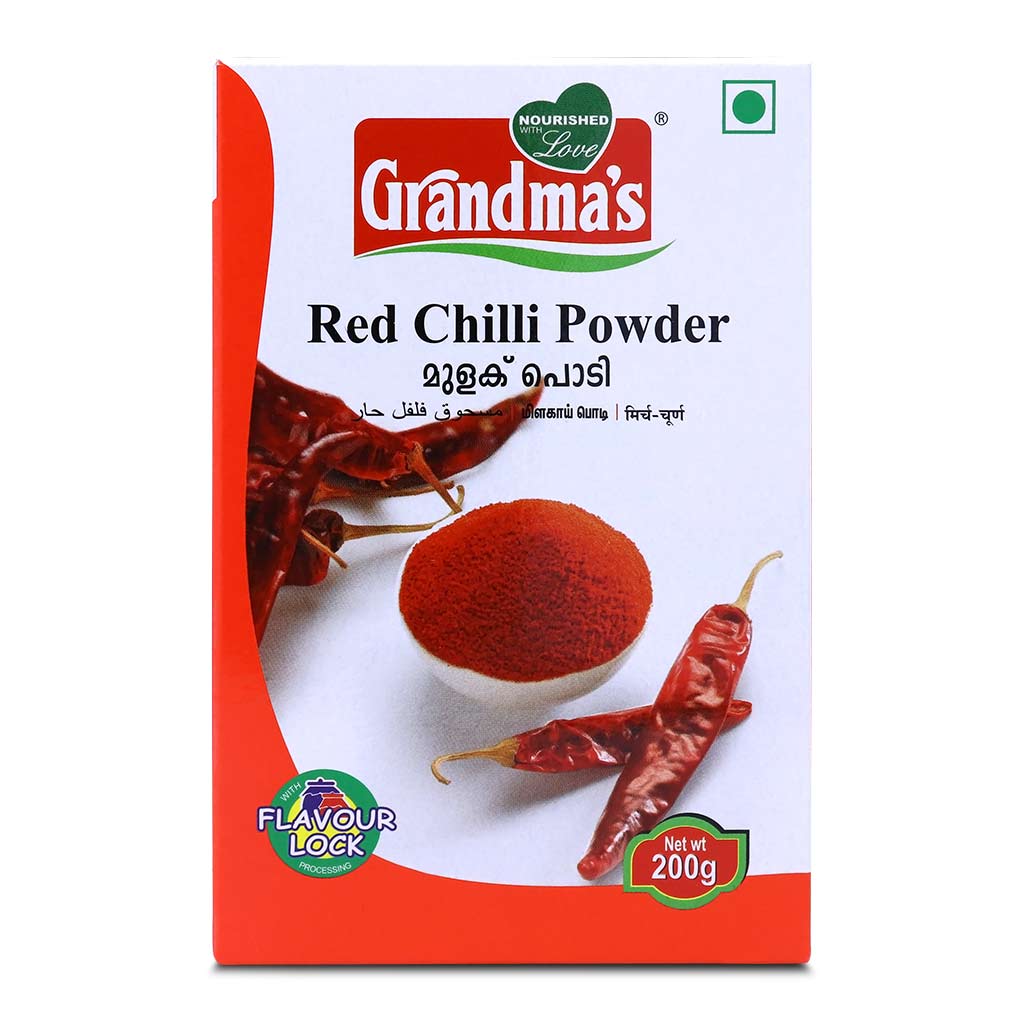 Red Chill Powder